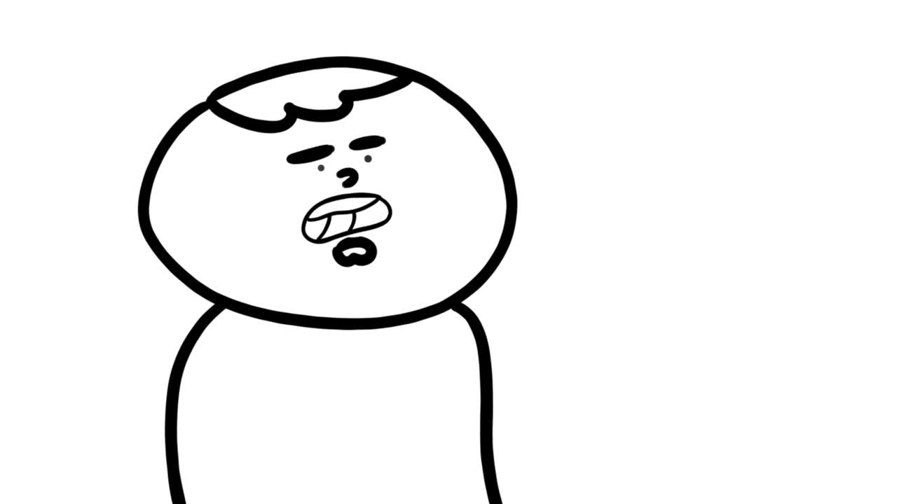 terrible animation