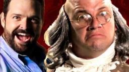 Billy Mays vs Ben Franklin. Epic Rap Battles of History