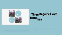 📍 New in Ottawa Three Bags Full Yarn Store  Local Pickup, Chat Feature & Job Opportunities