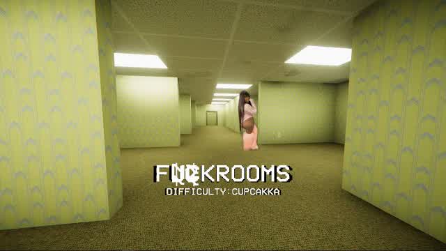 backrooms x cupcakke
