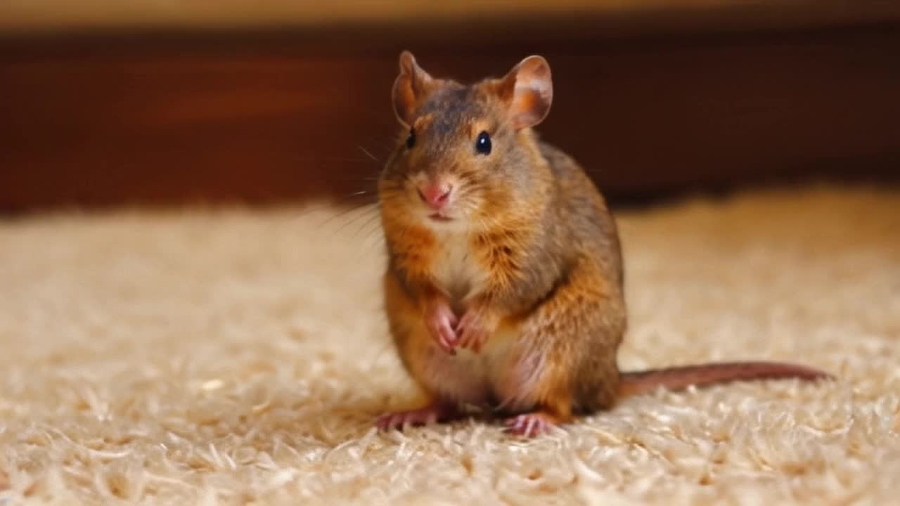 Maus im Hotel Maus im Hotel