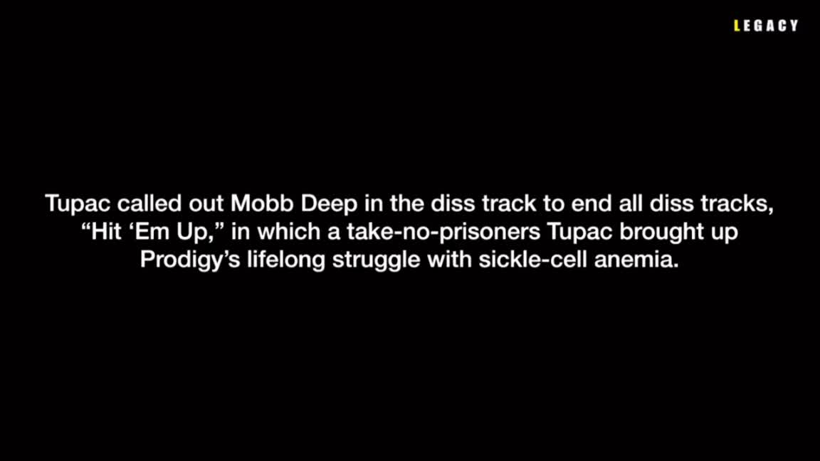 Here's The Story Behind Modd Deep Feud with 2Pac