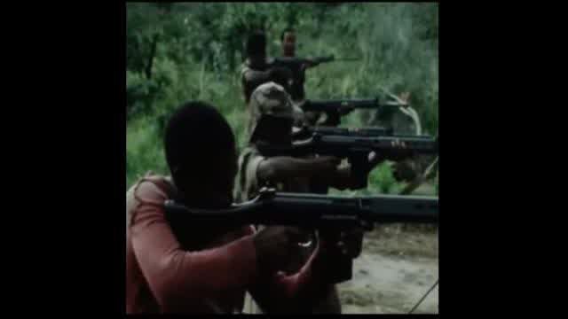 EDIT - African Death War