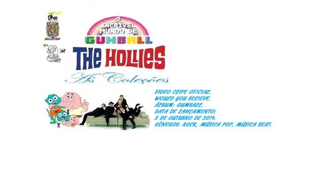 THE HOLLIES _  WOULD YOU BELIEVE  VIDEO CLIPE RARO