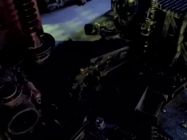 Static-X - Push It (OFFICIAL VIDEO)