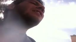 Lost in Satan's asshole