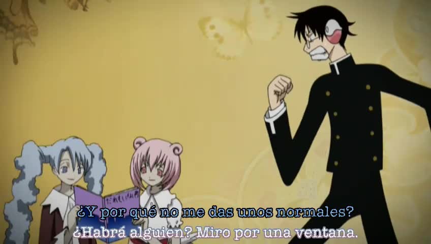 XXXHolic | EP 03 | Spanish fansub
