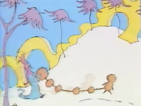 Oh, the Thinks You Can Think! by Dr. Seuss (Dr. Seuss Beginner Book Video)