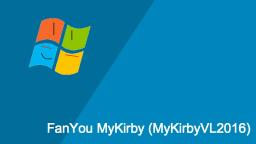 MyKirbyVL2016 Intro