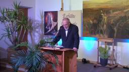 1.9 Die Besten der Besten - DIE VERBANNUNG | Pastor Mag. Kurt Piesslinger