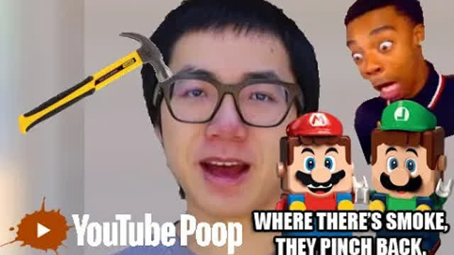[YTP] Bored Smashing - PLAINROCK124
