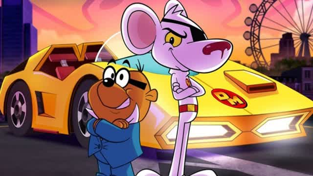 Danger Mouse Intro