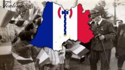 Unofficial Anthem of Vichy France - Maréchal nous voilà [Rare A Capella Version]