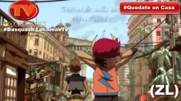 LocomaxTv American Dad! y Basquash 2020