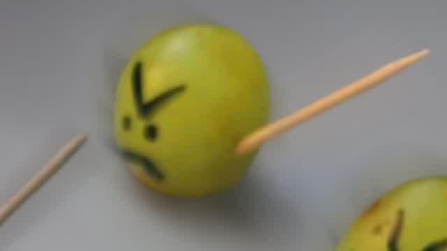 Grape shenanigans