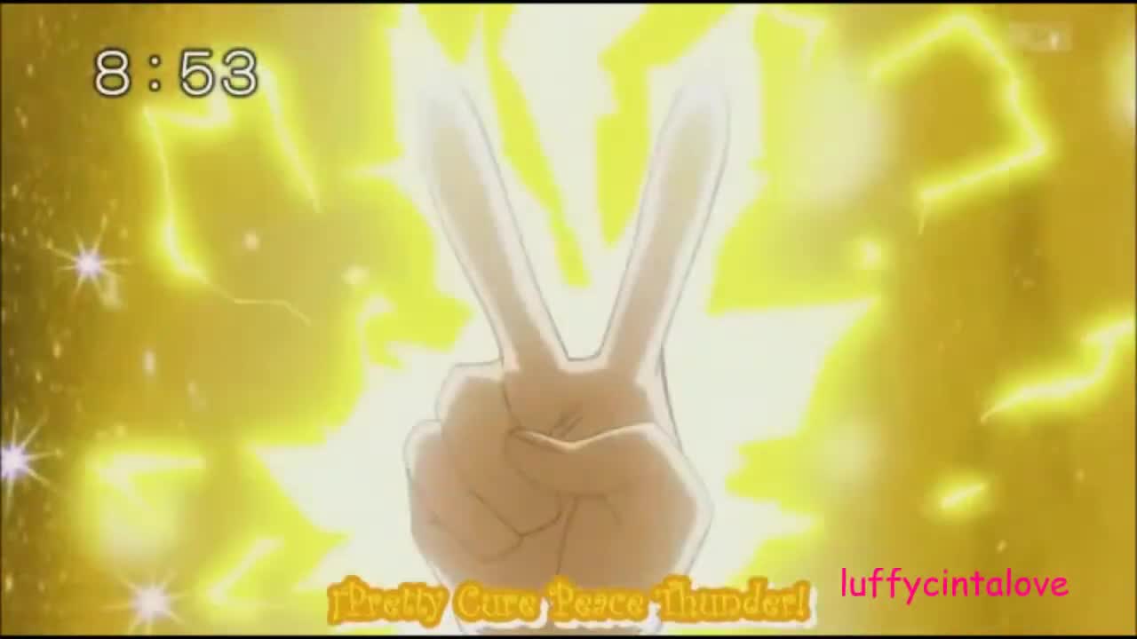 anime mix - gangnam style