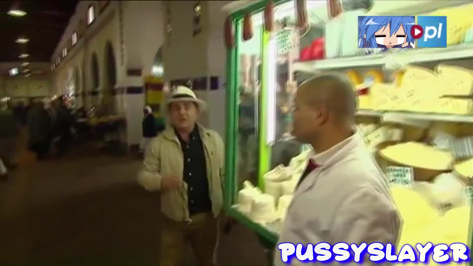 PLYTP - Pancerny Makłowicz przeprowadza kontrewolucję w mieście siedemnastym [PussySlayer]