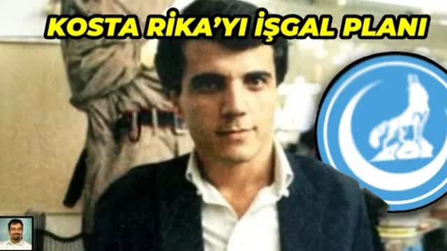 ÜLKÜCÜLERİN KOSTA RİKA İŞGAL PLANI