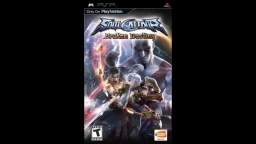 Soul Calibur Broken Destiny character select soundtrack