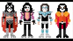 Kiss I Was Made for Loving You 8bits cover