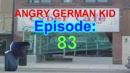 AGK episode #83 - Angry german kid goes to the internet cafe