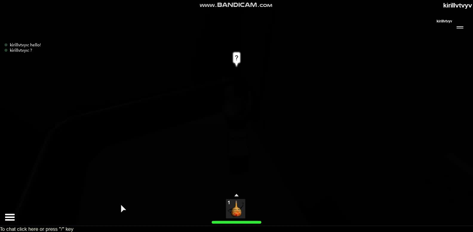 I play to ROBLOX