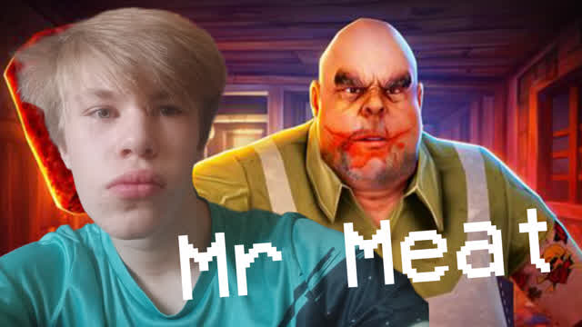 СБЕГИ ИЗ ЛАП МЯСНИКА! MR MEAT