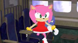 Sonic kills Amy (Sex Warning)