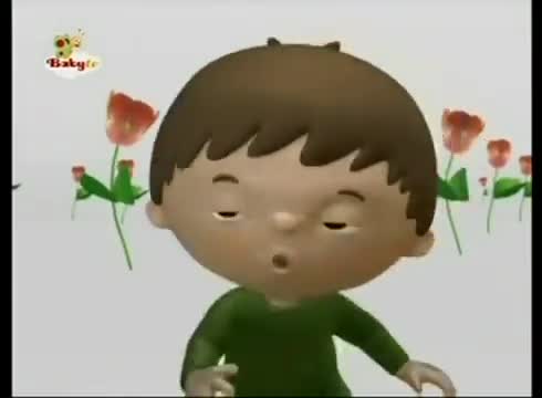 Charlie and the Numbers - Charlie meets 5