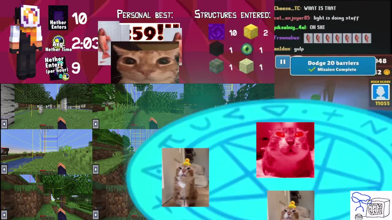 when yahiamice is afk when yahiamice is afk