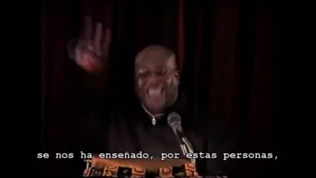 Hombre negro dice la verdad sobre Hitler Hombre negro dice la verdad sobre Hitler