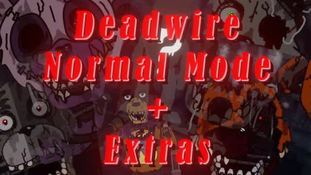 Deadwire Normal mode + Extras (fr_en)