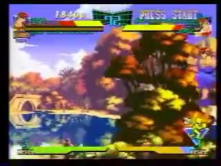 GITCY： Bloody Roar 2