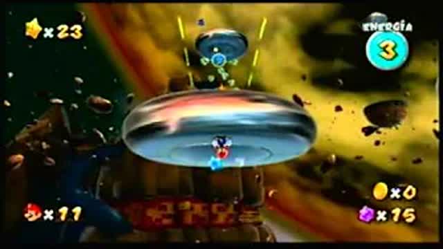 Juguemos ! Super Mario Galaxy -Parte 7 Juguemos ! Super Mario Galaxy -Parte 7