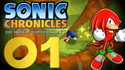 Lets Play Sonic Chronicles Part 1 - Knuckles wurde entführt