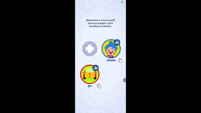 Plim Plim juega 2 gameplay for kids