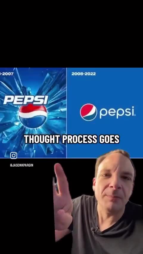 Cracker Barrel / Pepsi Logo Redesign, Supposed Leaked Document