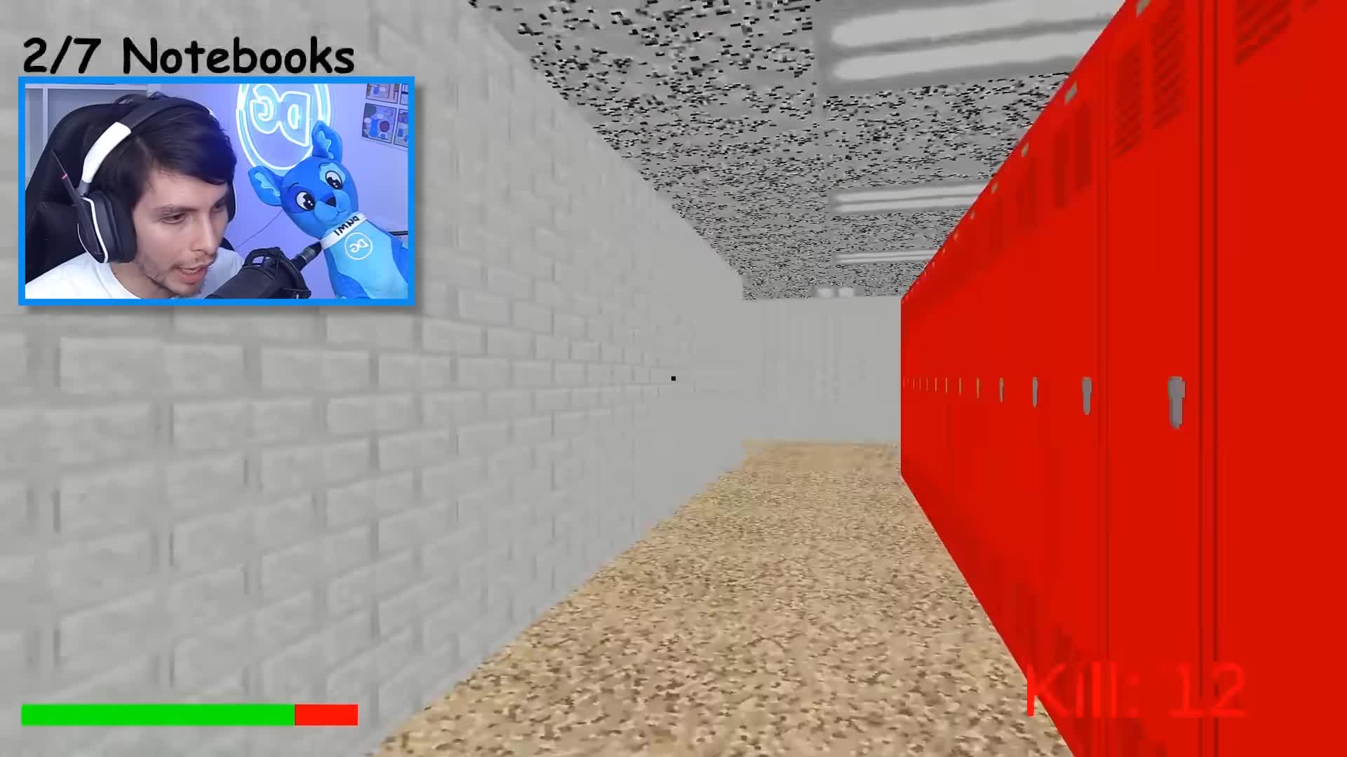 SOY un IMPOSTOR y MATÉ A BALDI !! - DeGoBooM