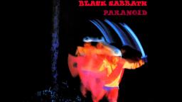 Black Sabbath - Paranoid.