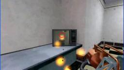 half life how to enable cheat commands