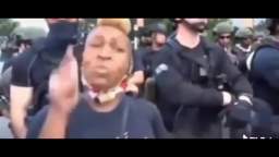 Most Intelligent BLM protester