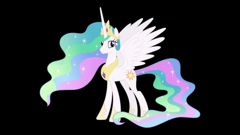PRINCESS CELESTIA ANGRY MESSAGE TO KANS3N PRINCESS CELESTIA ANGRY MESSAGE TO KANS3N