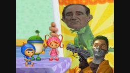 Hoje eu vou ganhar um peles novo!