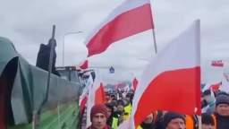 Starting today, the Poles have completely closed the border with Ukraine