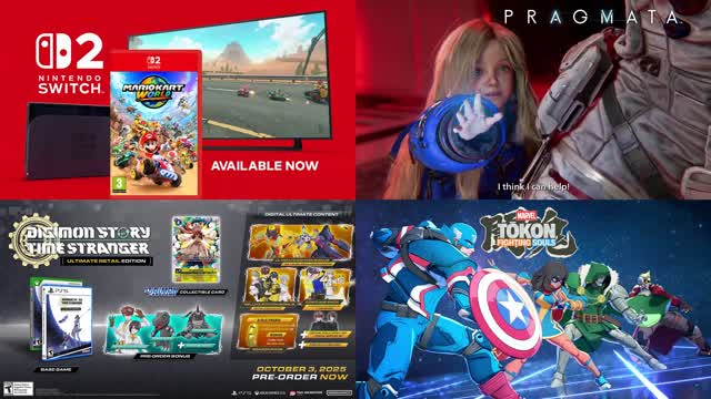 The Switch 2 is looking awsome so Far [Nintendo's Newest Next Gen Console of 2025 is here at last]