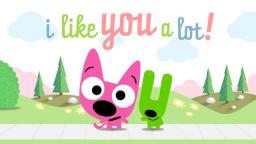 I Like YOU!