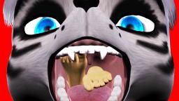 FURRY VORE ANIMATIONS SCARE ME!