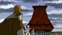STAR WARS: CLONE WARS - Part Two - Galaxy Divided