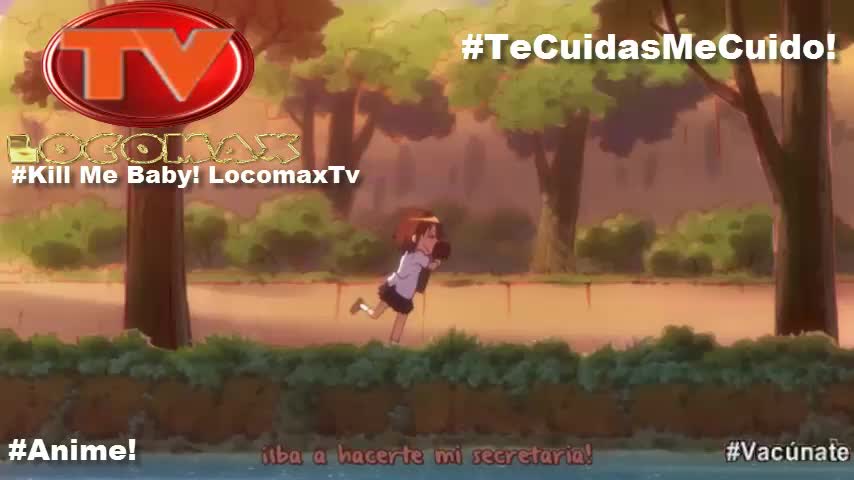 LocomaxTv Bolivia Anime 2022