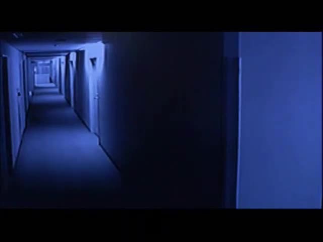 The Grudge Security Camera Scene